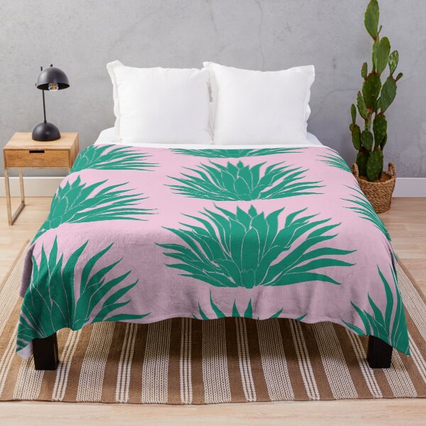 Item preview, Agave Radiance — Stylized Desert Bloom designed and sold by NicolaZhukov.