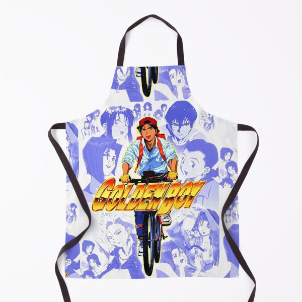 Item preview, Kintaro Oe Golden Boy Japanese Anime 1995 designed and sold by Mundotakus.