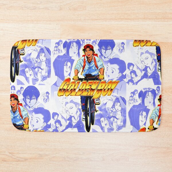 Item preview, Kintaro Oe Golden Boy Japanese Anime 1995 designed and sold by Mundotakus.
