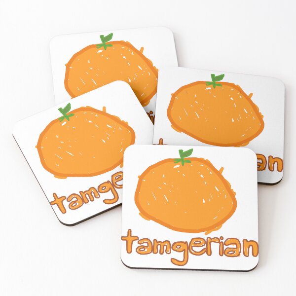 Item preview, Tangerine? designed and sold by ranchketchup.