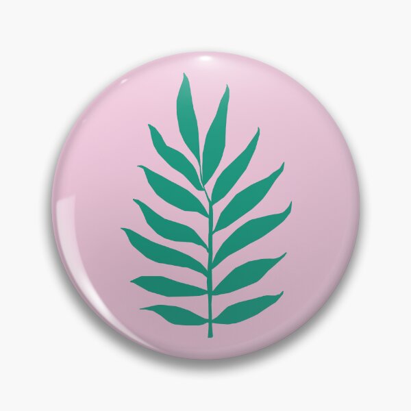 Item preview, Leafline — Stylized Symmetrical Foliage designed and sold by NicolaZhukov.