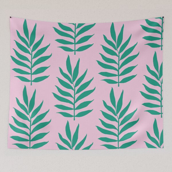 Item preview, Leafline — Stylized Symmetrical Foliage designed and sold by NicolaZhukov.