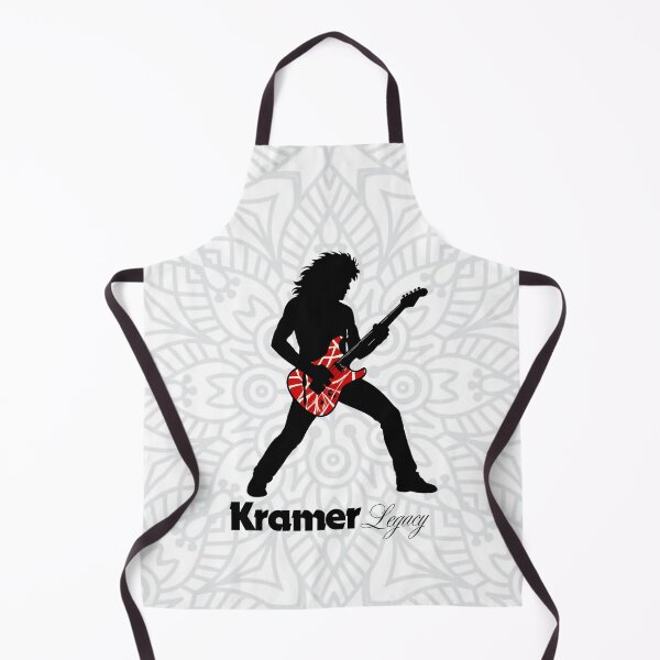 Artikelvorschau, Kramer Guitar entworfen und verkauft von DD Fish.
