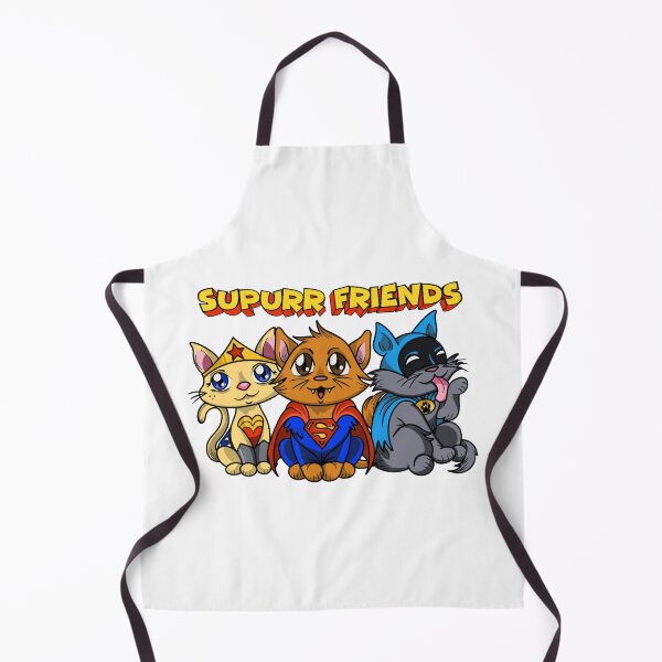 Item preview, Supurr Friends designed and sold by Candy Andy Designs.