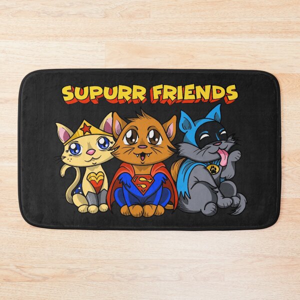 Item preview, Supurr Friends designed and sold by Candy Andy Designs.