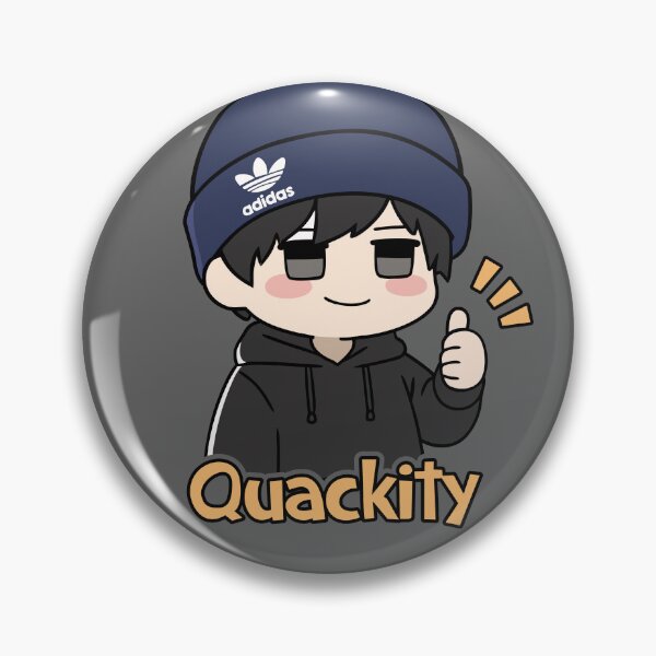 Item preview, Quackity Emotes designed and sold by oops-I-drew-again.