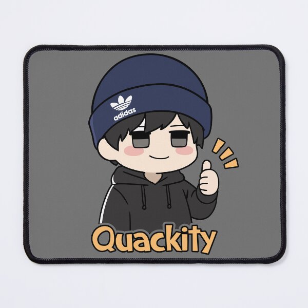 Item preview, Quackity Emotes designed and sold by oops-I-drew-again.