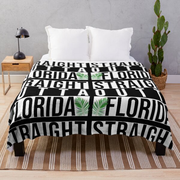 Item preview, Straight outta Florida designed and sold by Flavaprints4u.