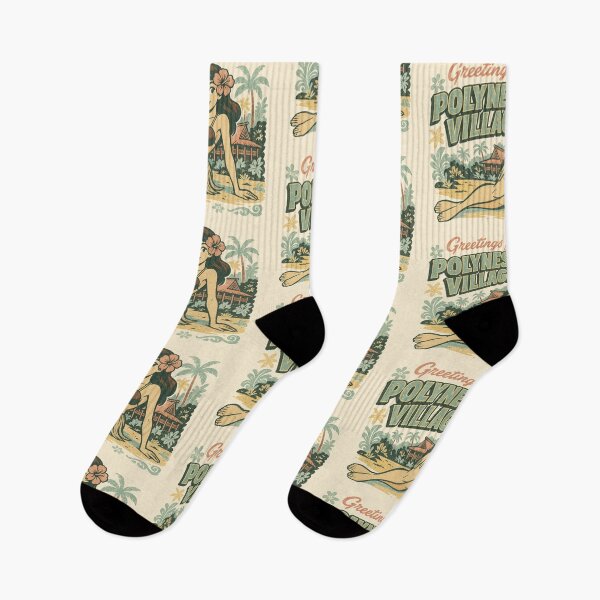 Item preview, Park Pinups: Village Vixen in Technicolor! designed and sold by diztee.