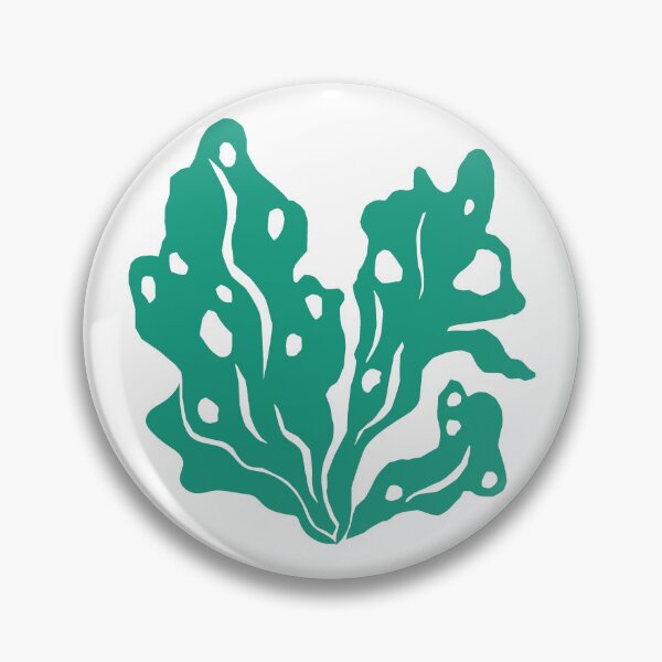 Item preview, Drift & Bloom — Stylized Seaweed Fronds designed and sold by NicolaZhukov.