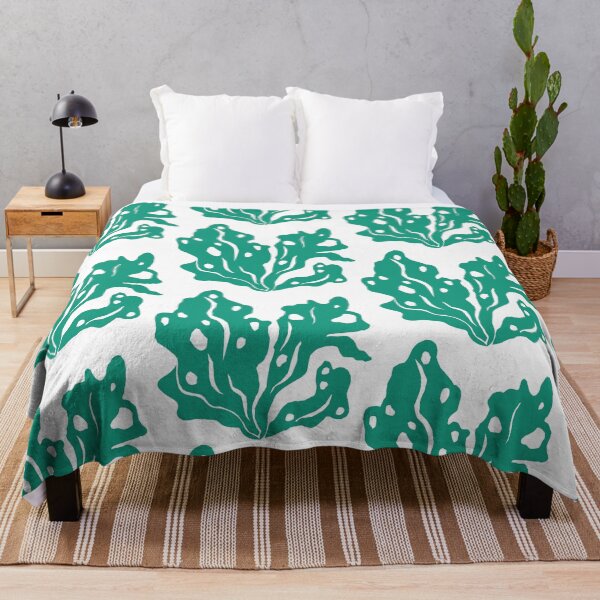 Item preview, Drift & Bloom — Stylized Seaweed Fronds designed and sold by NicolaZhukov.