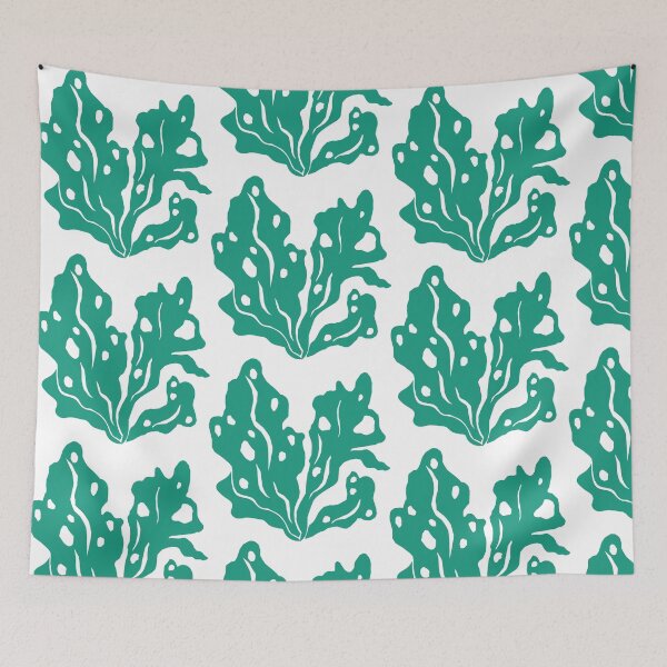 Item preview, Drift & Bloom — Stylized Seaweed Fronds designed and sold by NicolaZhukov.