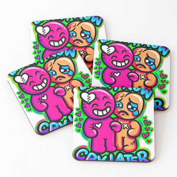 Item preview, Laugh Now Cry Later designed and sold by October Forever.