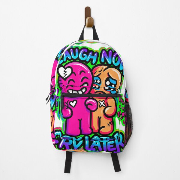 Item preview, Laugh Now Cry Later designed and sold by October Forever.