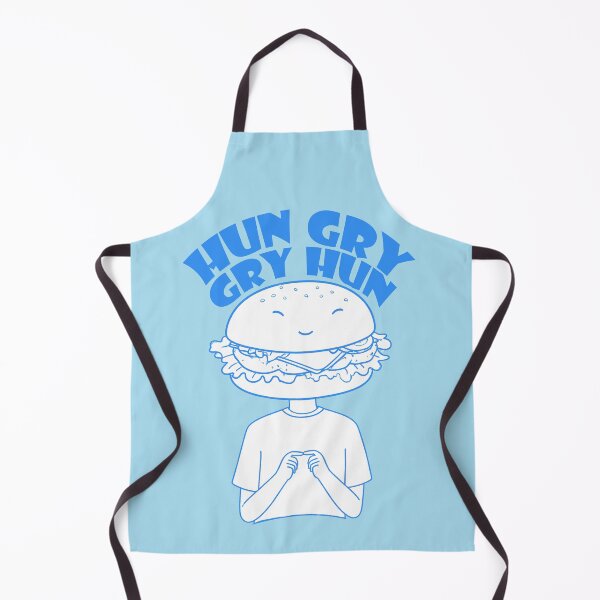 Item preview, Hungry Burger Pop Art Funny Design designed and sold by ironpalette.