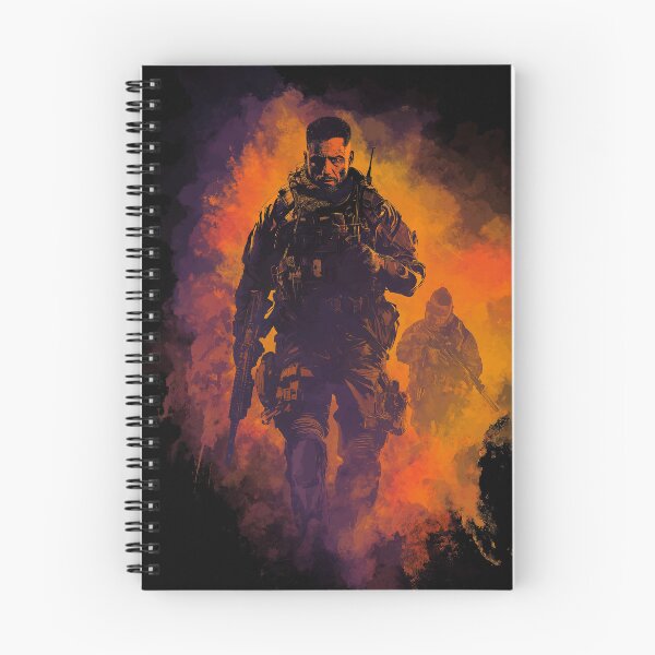 Item preview, Elite Unit - Special Operation designed and sold by MidArtForge.