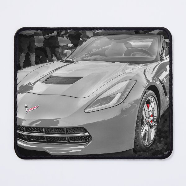 Item preview, 2014 Red Vette C7 X104 designed and sold by RichFrancoCars.