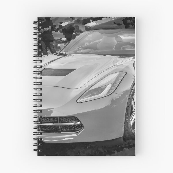 Item preview, 2014 Red Vette C7 X104 designed and sold by RichFrancoCars.