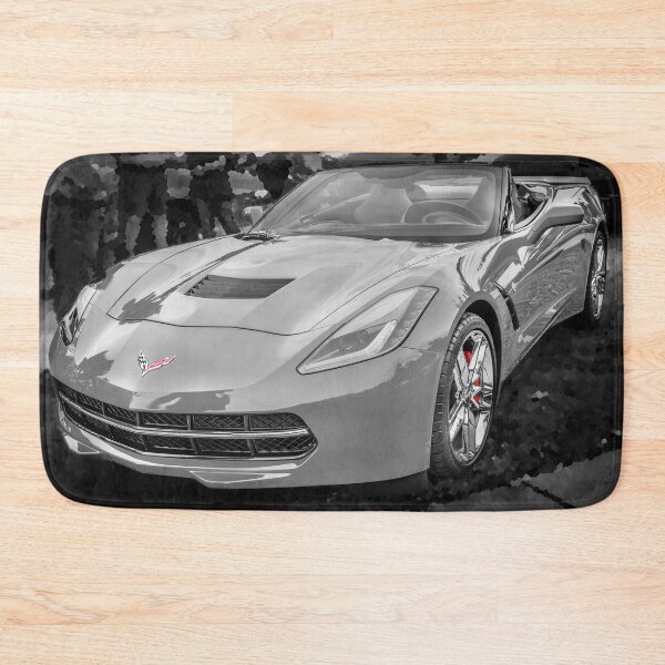 Item preview, 2014 Red Vette C7 X104 designed and sold by RichFrancoCars.