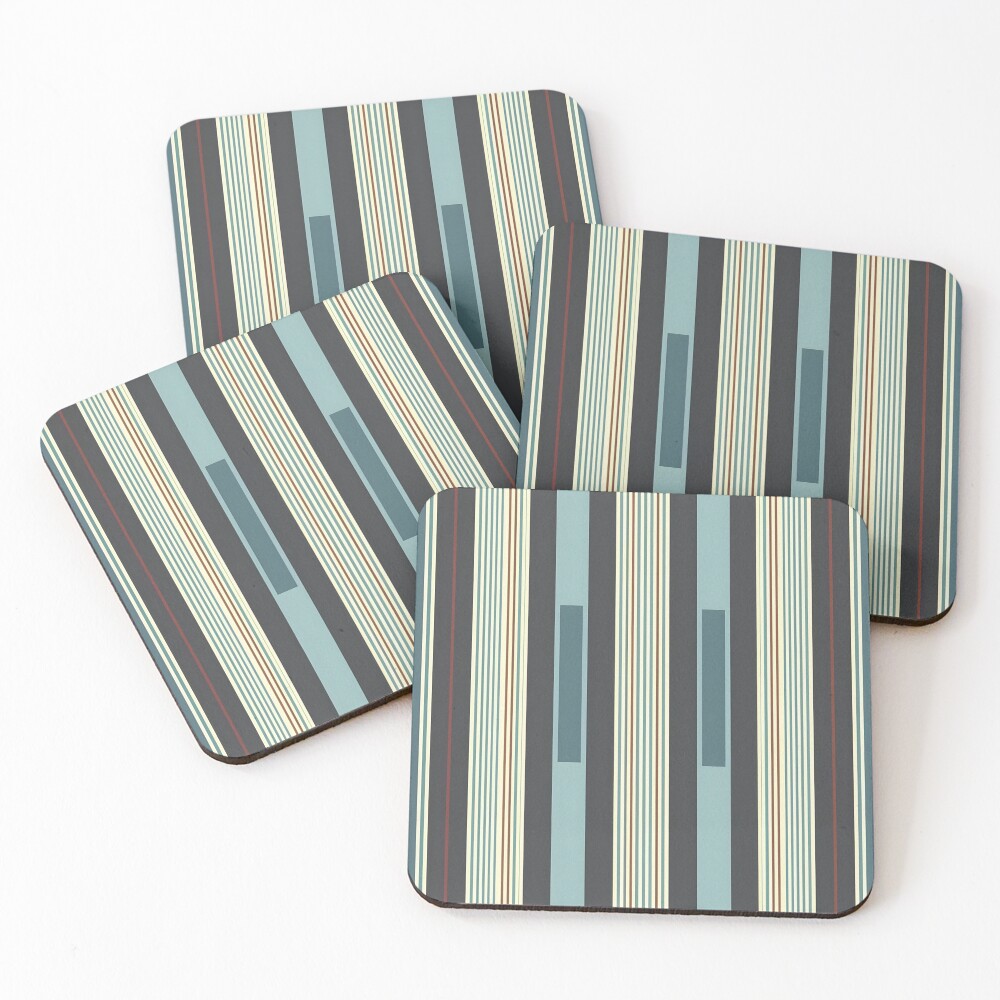 Item preview, Coasters (Set of 4) designed and sold by GraphicsClub.