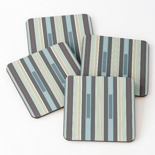Item preview, Retro Stripes  designed and sold by GraphicsClub.