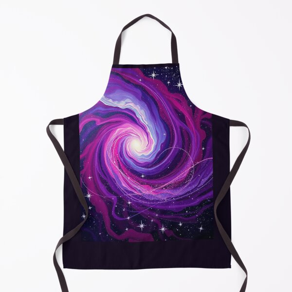 Item preview, Cosmic spiral purple designed and sold by In-Spirit24.