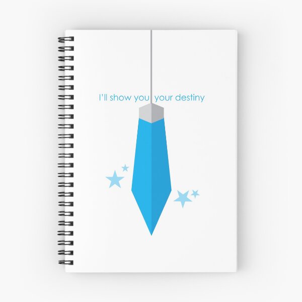 Item preview, I'll show your destiny designed and sold by Ladychameleon96.