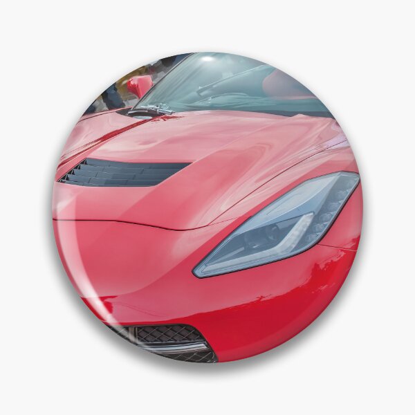 Item preview, 2014 Red Vette C7 X105 designed and sold by RichFrancoCars.