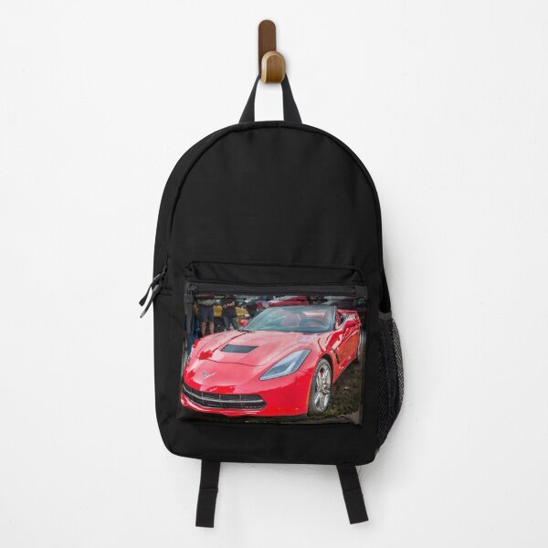 Item preview, 2014 Red Vette C7 X105 designed and sold by RichFrancoCars.