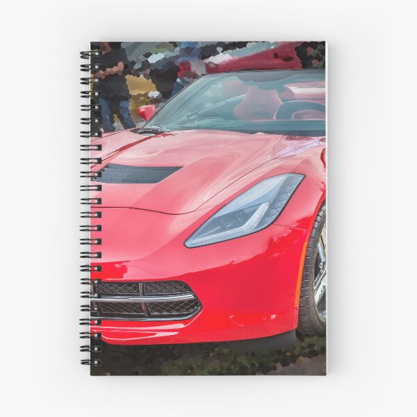 Artikelvorschau, 2014 Rote Vette C7 X105 entworfen und verkauft von RichFrancoCars.