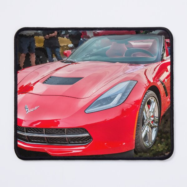 Item preview, 2014 Red Vette C7 X105 designed and sold by RichFrancoCars.