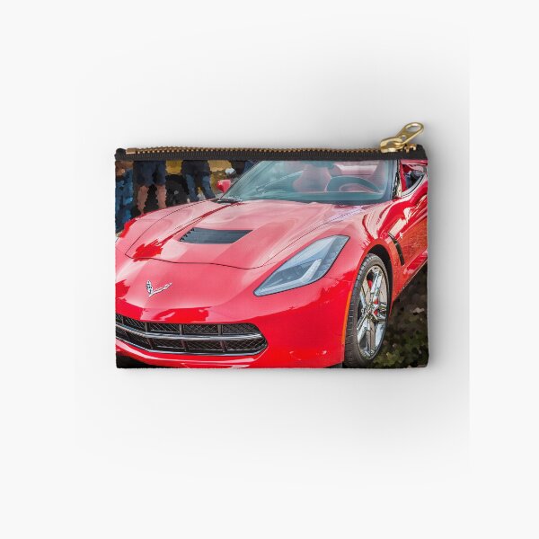 Item preview, 2014 Red Vette C7 X105 designed and sold by RichFrancoCars.