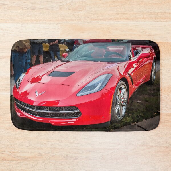 Item preview, 2014 Red Vette C7 X105 designed and sold by RichFrancoCars.
