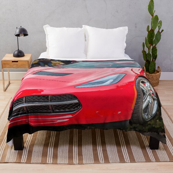 Item preview, 2014 Red Vette C7 X105 designed and sold by RichFrancoCars.