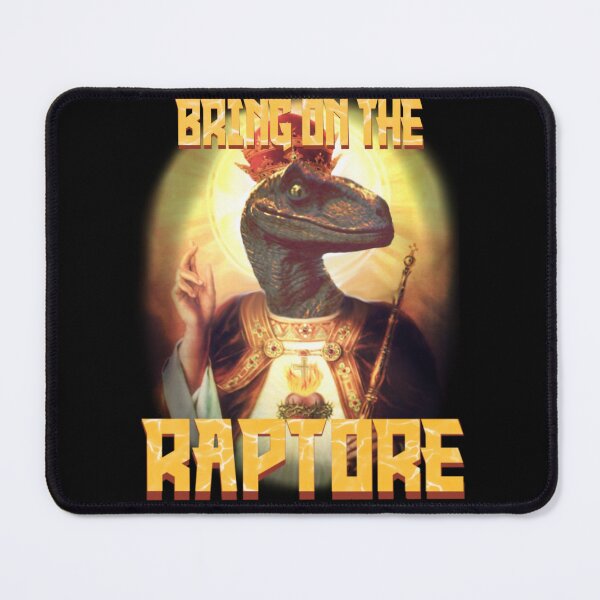 Item preview, Bring On The Raptore designed and sold by WeirdLilGuyz.
