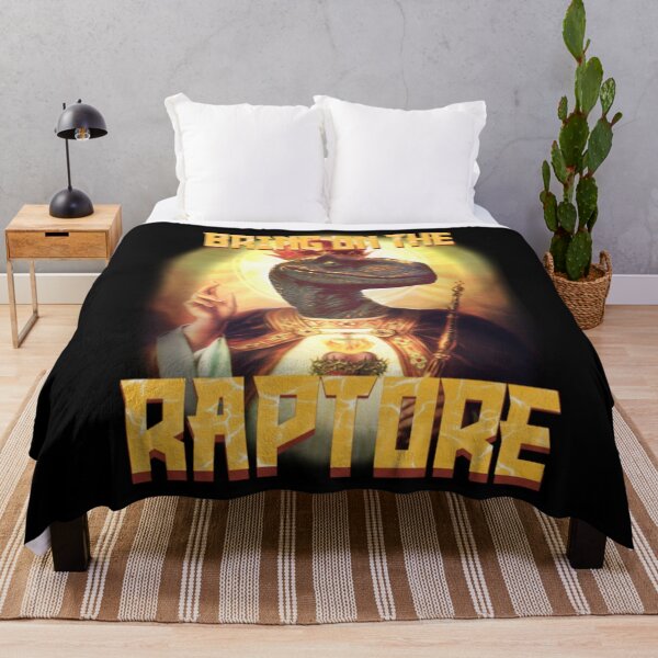 Item preview, Bring On The Raptore designed and sold by WeirdLilGuyz.