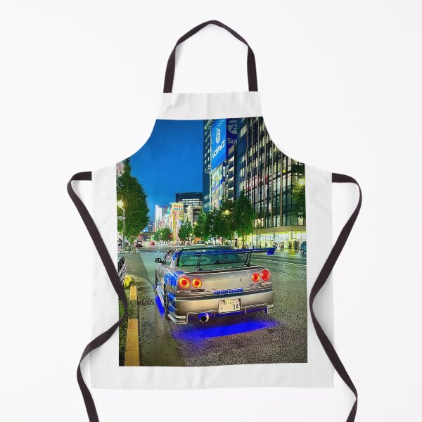 Item preview, GTR-TOKYO-JAPAN designed and sold by KingJayGardens.
