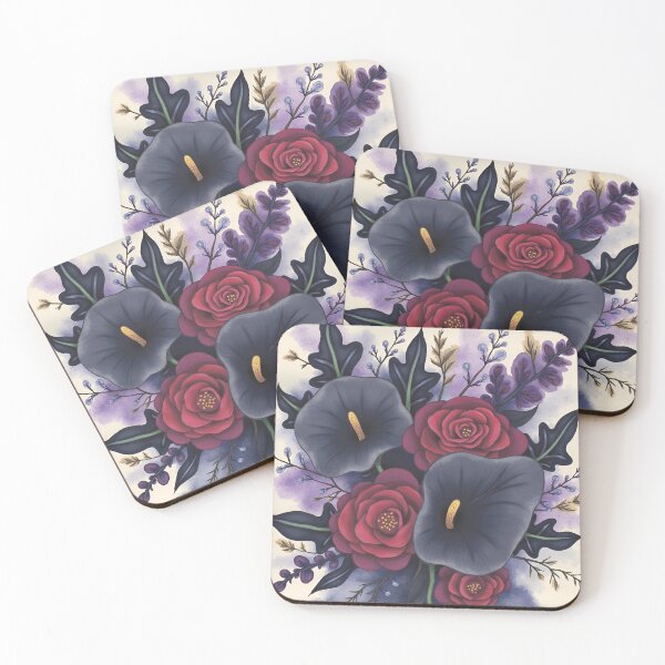 Item preview, Requiem in Bloom designed and sold by CAutumnTrapp.