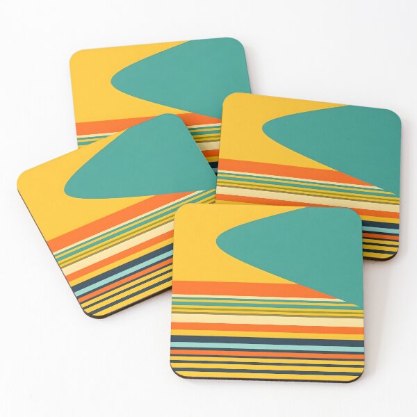 Item preview, Retro Stripes  designed and sold by GraphicsClub.