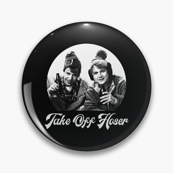 Item preview, Take Off Hoser - Strange Brew  designed and sold by YvetteDMollo.