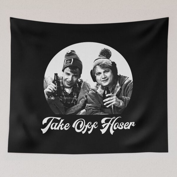Item preview, Take Off Hoser - Strange Brew  designed and sold by YvetteDMollo.