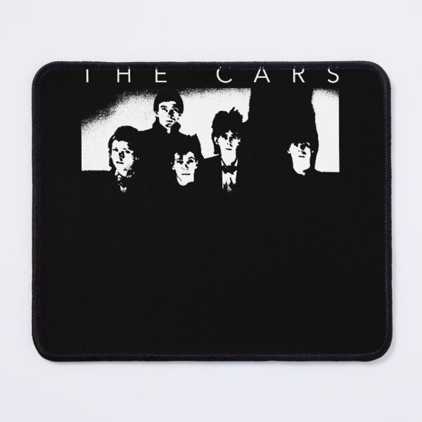 Item preview, The Cars Band Merch Portrait Design designed and sold by JosephMaillet.