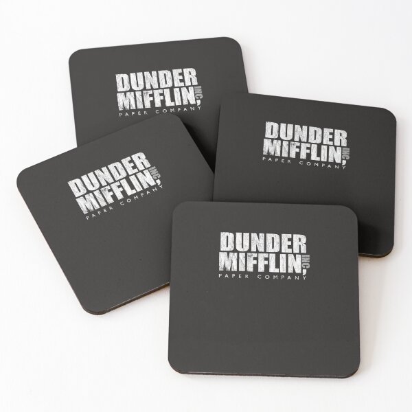 Item preview, Dunder-Mifflin-Inc.--La-Oficina designed and sold by herdergmyoch.