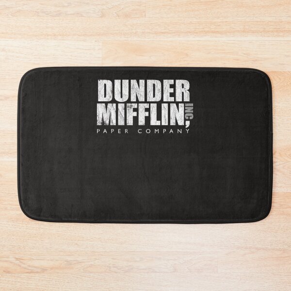 Item preview, Dunder-Mifflin-Inc.--The-Office designed and sold by herdergmyoch.