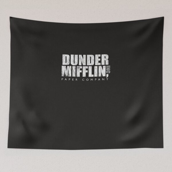 Artikelvorschau, Dunder-Mifflin-Inc.--Das-Büro entworfen und verkauft von herdergmyoch.