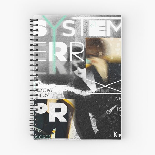 Item preview, System Error designed and sold by Kiancreative.