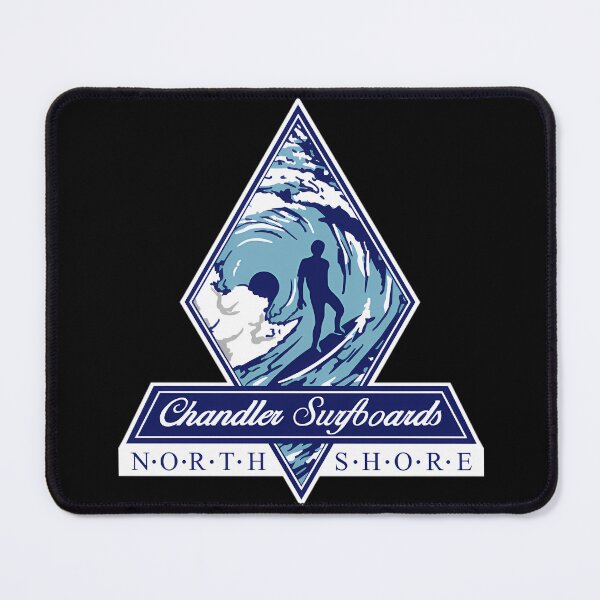 Item preview, Chandler Surfboards North Shore designed and sold by JosephMaillet.
