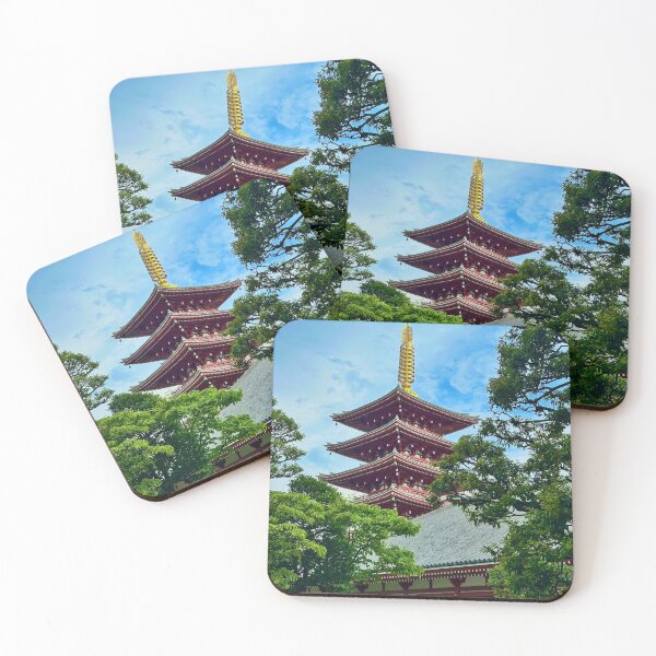Item preview, Japanese Temple designed and sold by KingJayGardens.