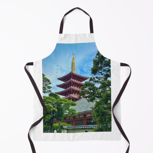 Item preview, Japanese Temple designed and sold by KingJayGardens.