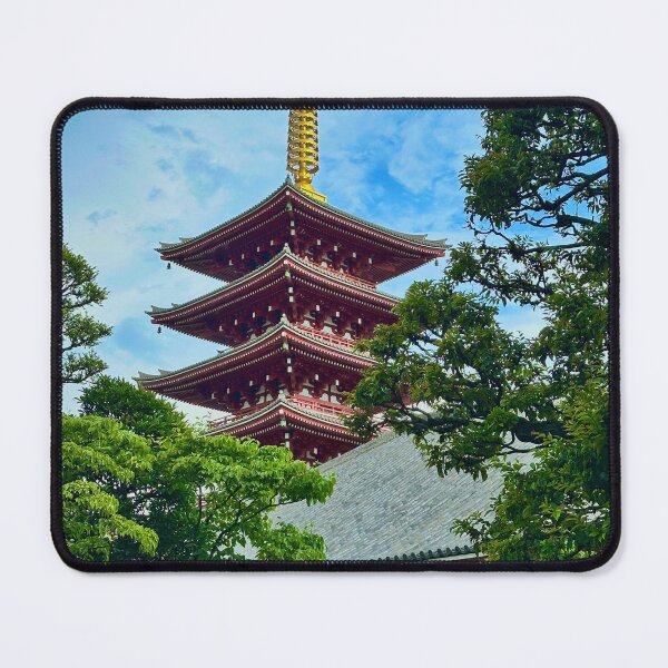 Item preview, Japanese Temple designed and sold by KingJayGardens.